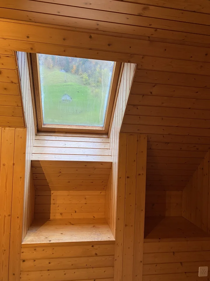 Idyllische 5.5 Zimmerwohnung in Isenthal Uri