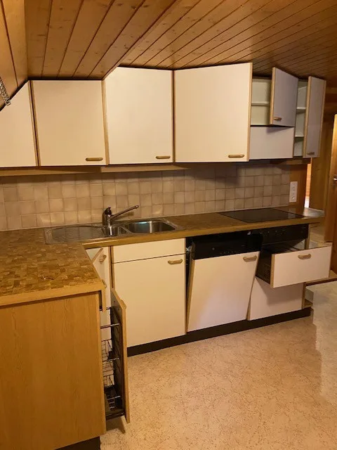 Idyllische 5.5 Zimmerwohnung in Isenthal Uri