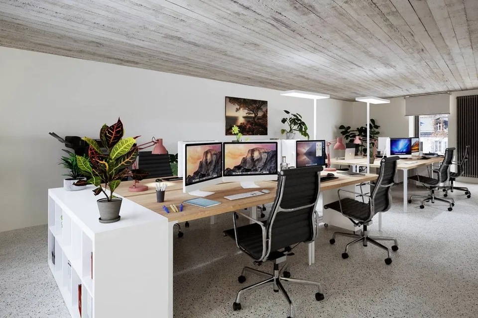 Büro für Individualisten – foto 4 di 10
