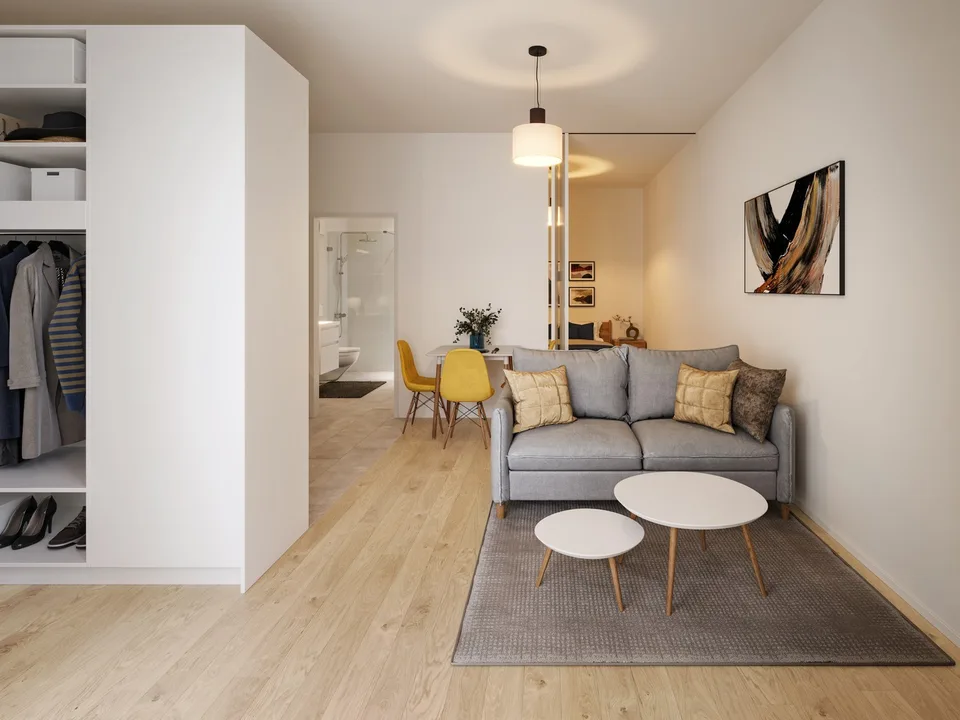 Première location Z32 à Winterthur – photo 2 sur 4