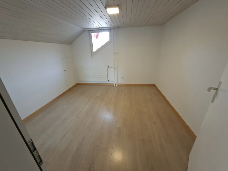 Gemütliche 3 Zimmer Attikawohnung