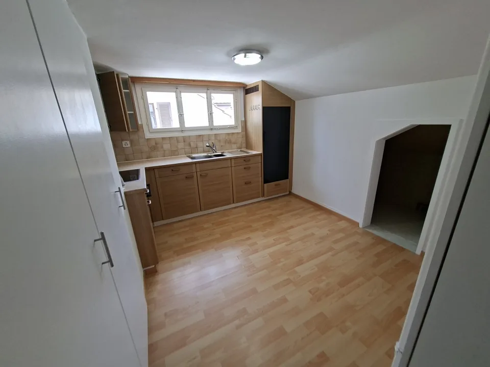 Gemütliche 3 Zimmer Attikawohnung