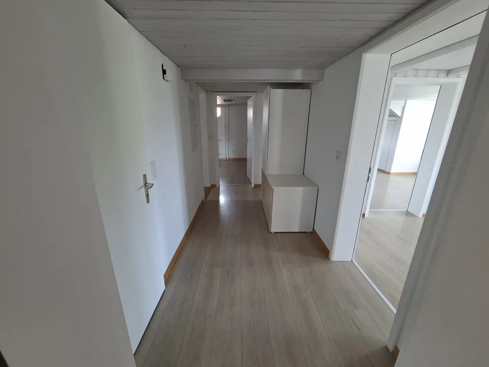 Gemütliche 3 Zimmer Attikawohnung
