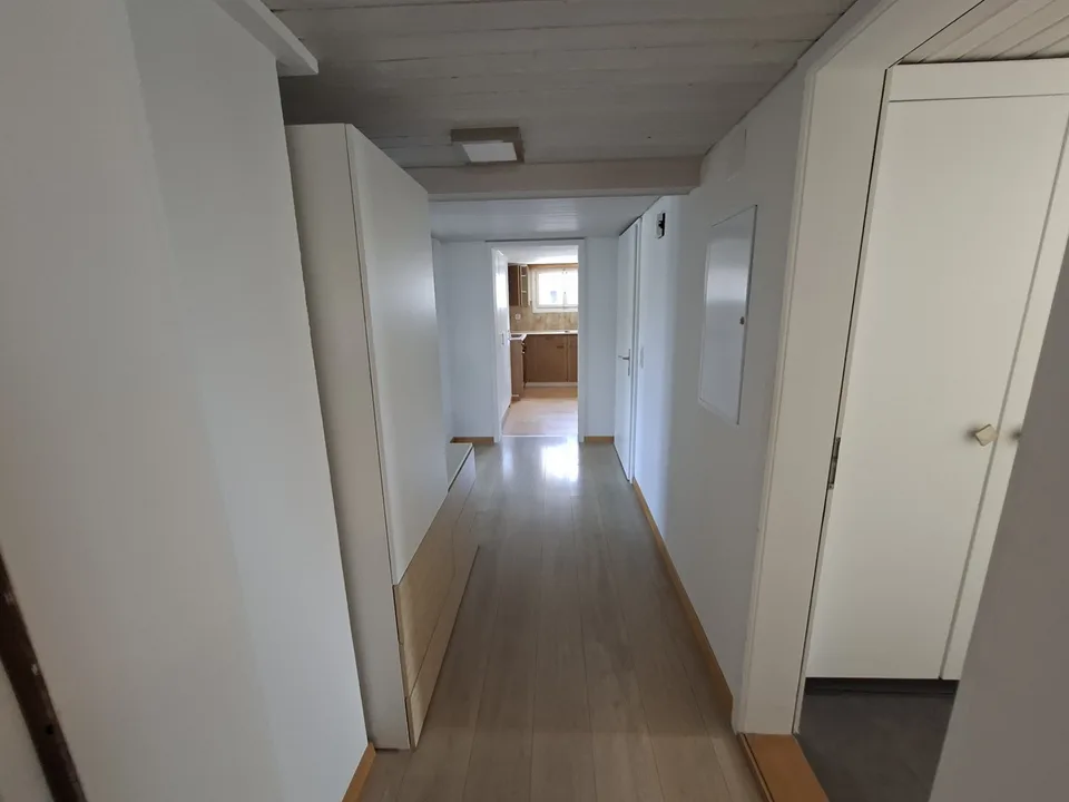 Gemütliche 3 Zimmer Attikawohnung