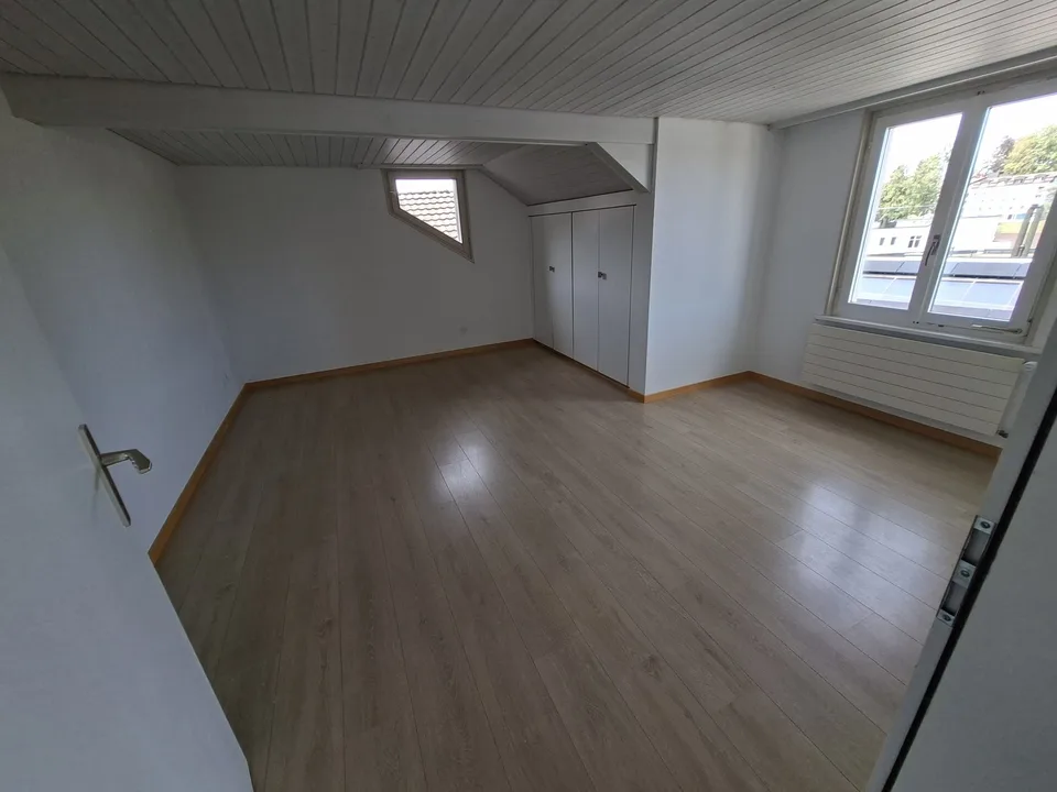 Gemütliche 3 Zimmer Attikawohnung
