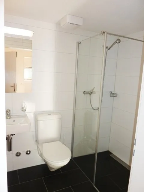 Moderne Wohnung mit speziellem Flair und Sitzplatz