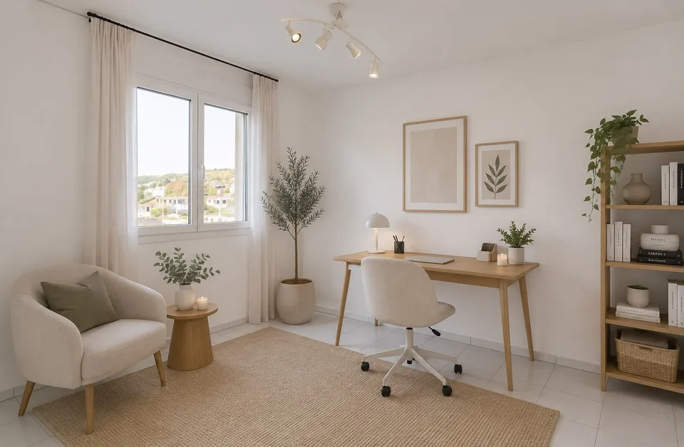 Helle 3.5-Zimmer-Wohnung mit Balkon in Remetschwil