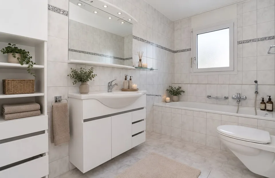 Helle 3.5-Zimmer-Wohnung mit Balkon in Remetschwil