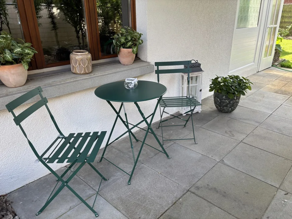 1-Zimmer Atelier, Wohnung für Wochenaufenthalt