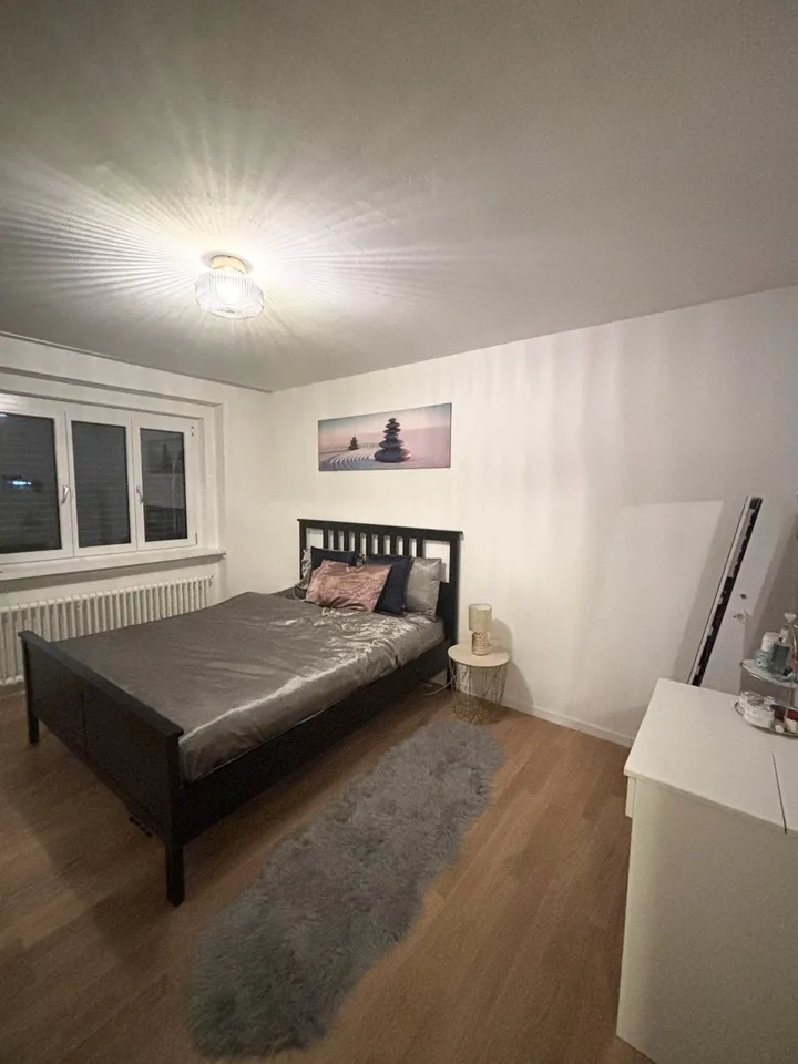 3 ZI-WOHNUNG IN ZÜRICH - KREIS 11 SEEBACH, MÖBLIERT, TEMPORÄR – Foto 3 von 6