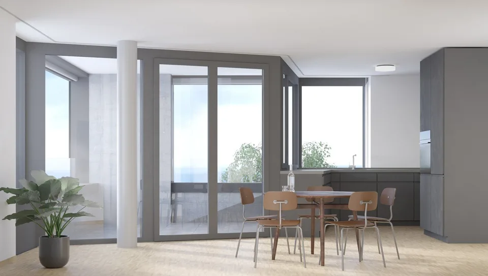 TILDA – Urban wohnen. Weit blicken. Zuhause sein. – Foto 6 von 8