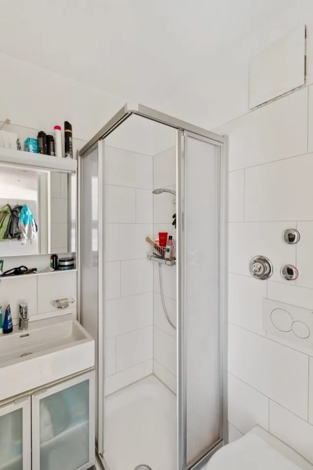 Wohnung mit Dachterrasse in stilvoll renoviertem Altbau – foto 8 di 9