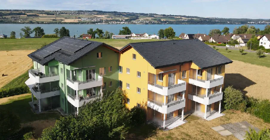 Erstvermietung - Zentral - Seenah - Neu
