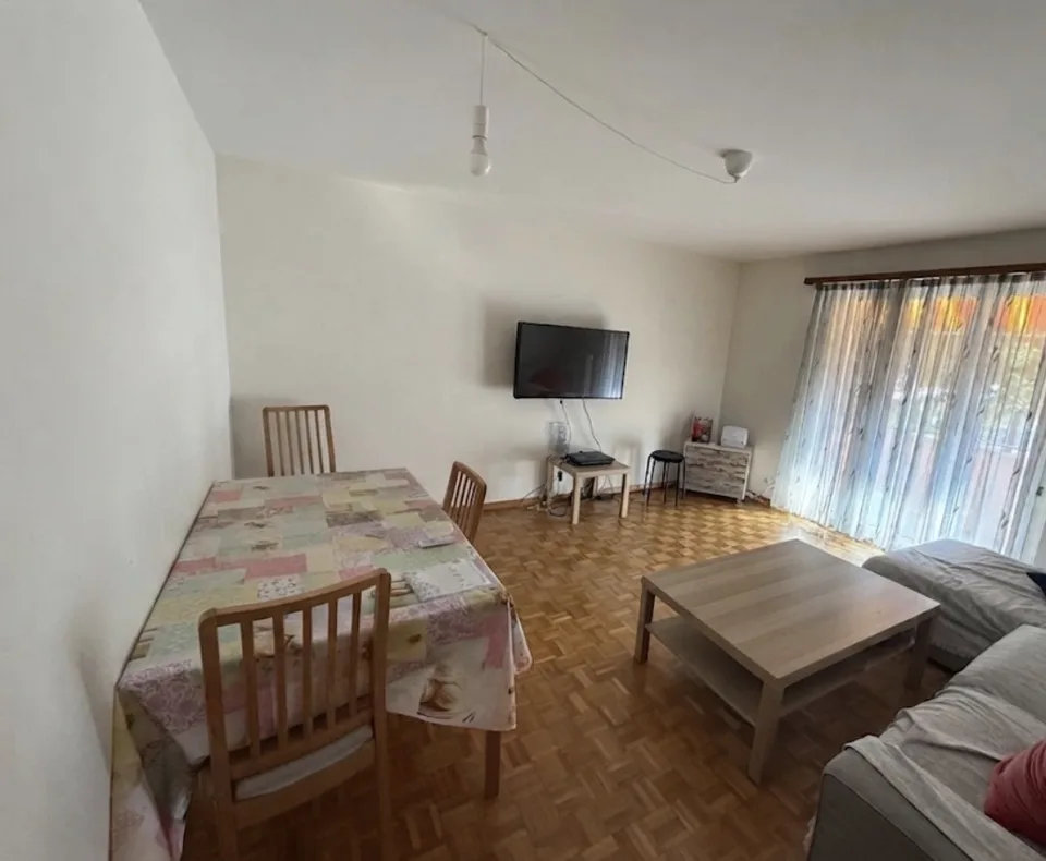 4 zimmer appartment