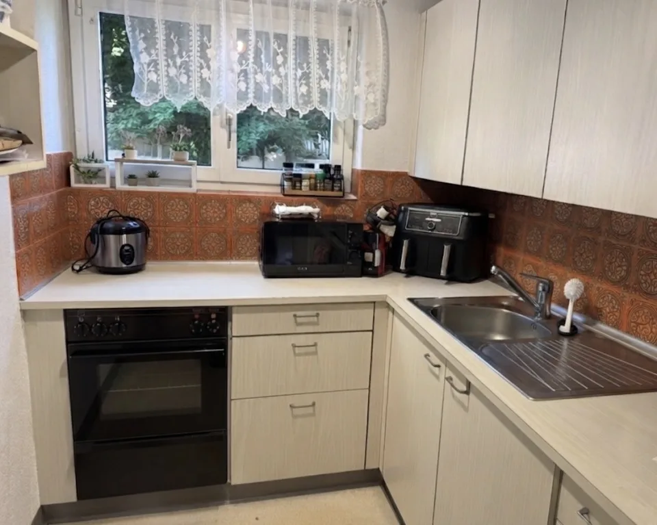 4 zimmer appartment