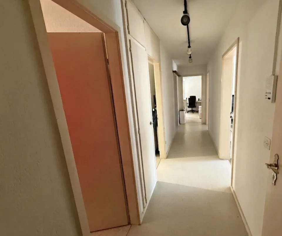4 zimmer appartment