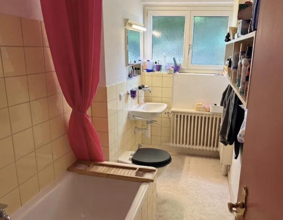 4 zimmer appartment