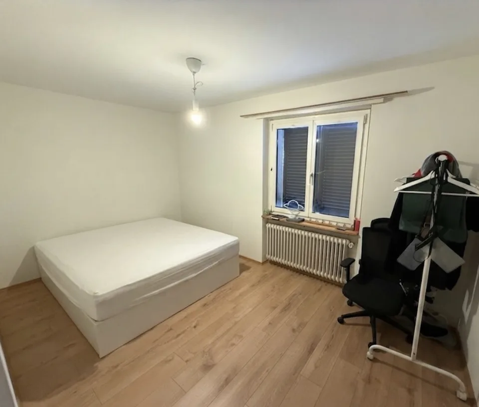 4 zimmer appartment