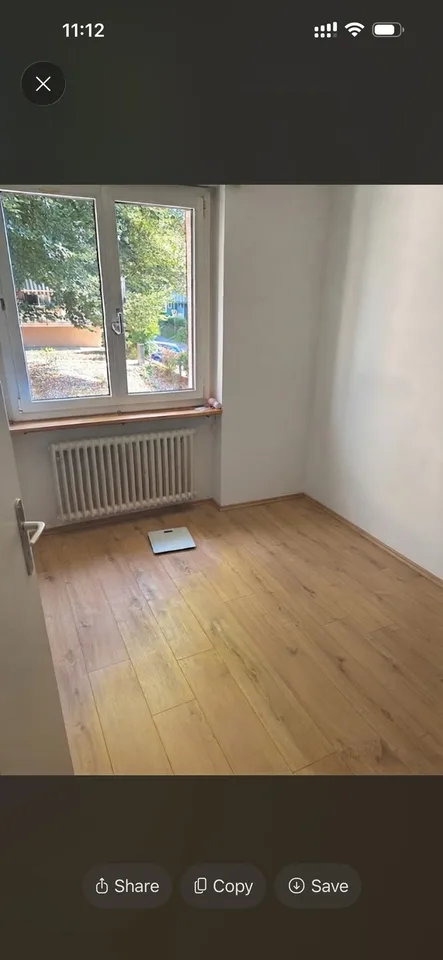 4 zimmer appartment