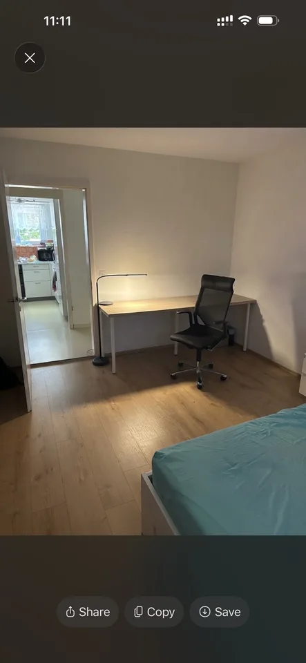 4 zimmer appartment