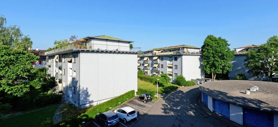 Wohnen an ruhiger und zentraler Lage in Riehen – Foto 14 von 15