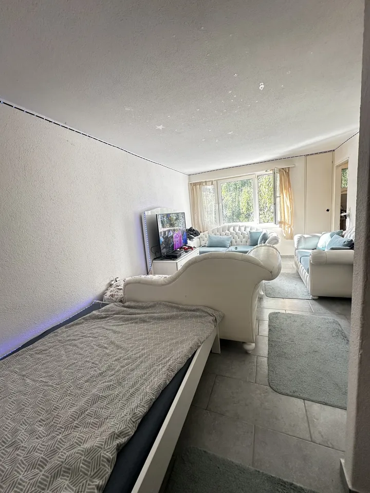 Gemütliche 1-Zimmerwohnung am Blumenrain, Biel – photo 6 sur 8