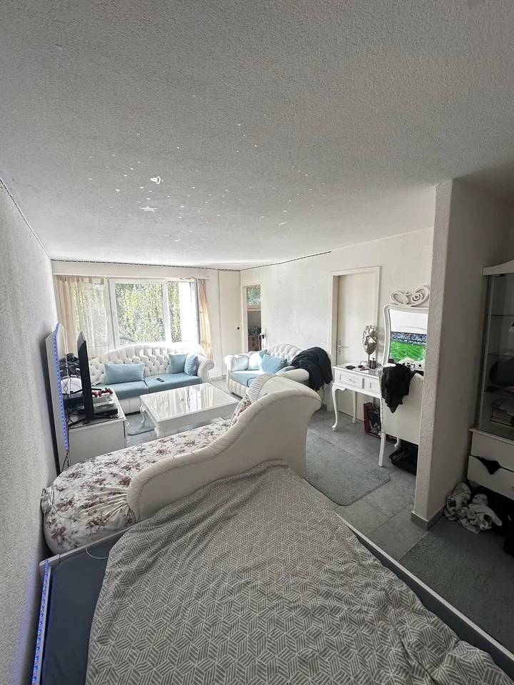 Gemütliche 1-Zimmerwohnung am Blumenrain, Biel – photo 8 sur 8
