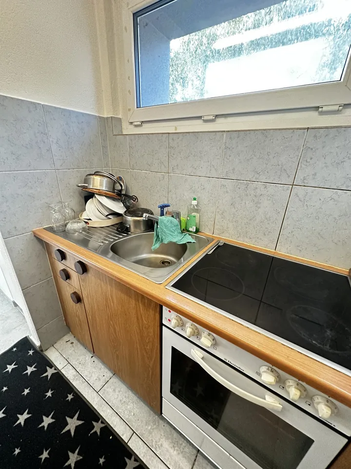Gemütliche 1-Zimmerwohnung am Blumenrain, Biel – photo 7 sur 8
