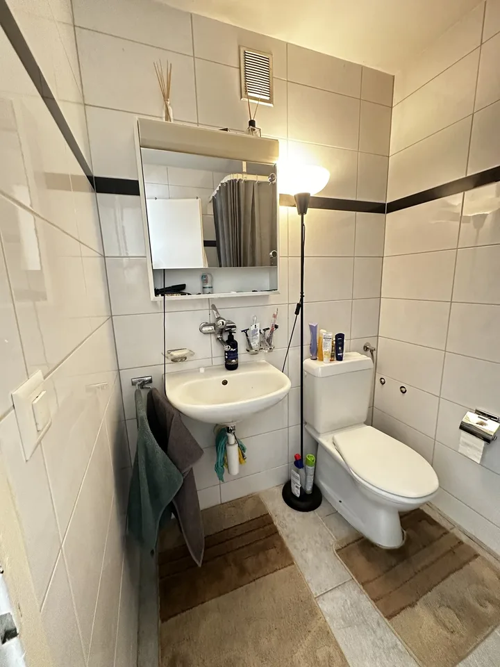 Gemütliche 1-Zimmerwohnung am Blumenrain, Biel – photo 3 sur 8