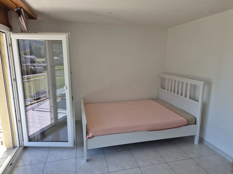 Apartment for Rent in Turtmann - Excellent Location for Lonza Employees