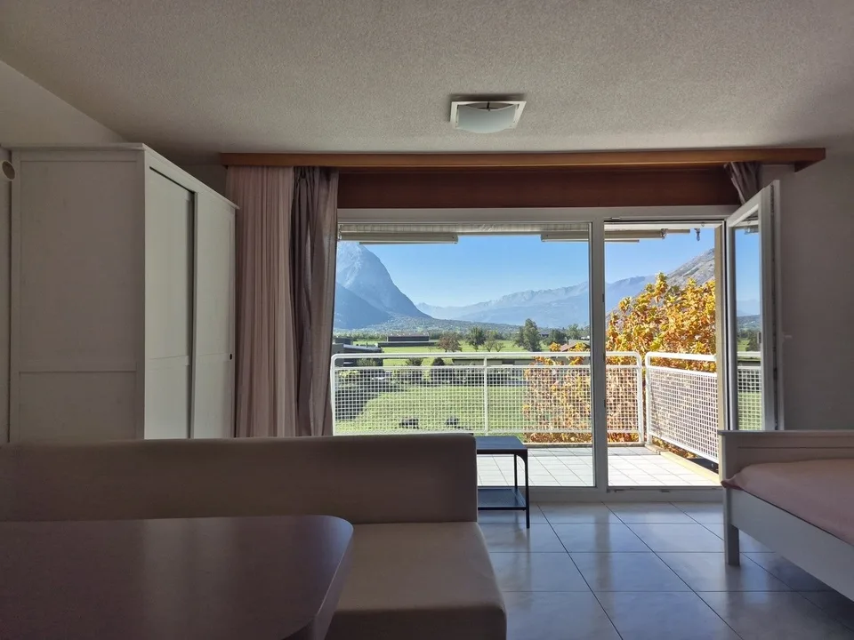 Apartment for Rent in Turtmann - Excellent Location for Lonza Employees