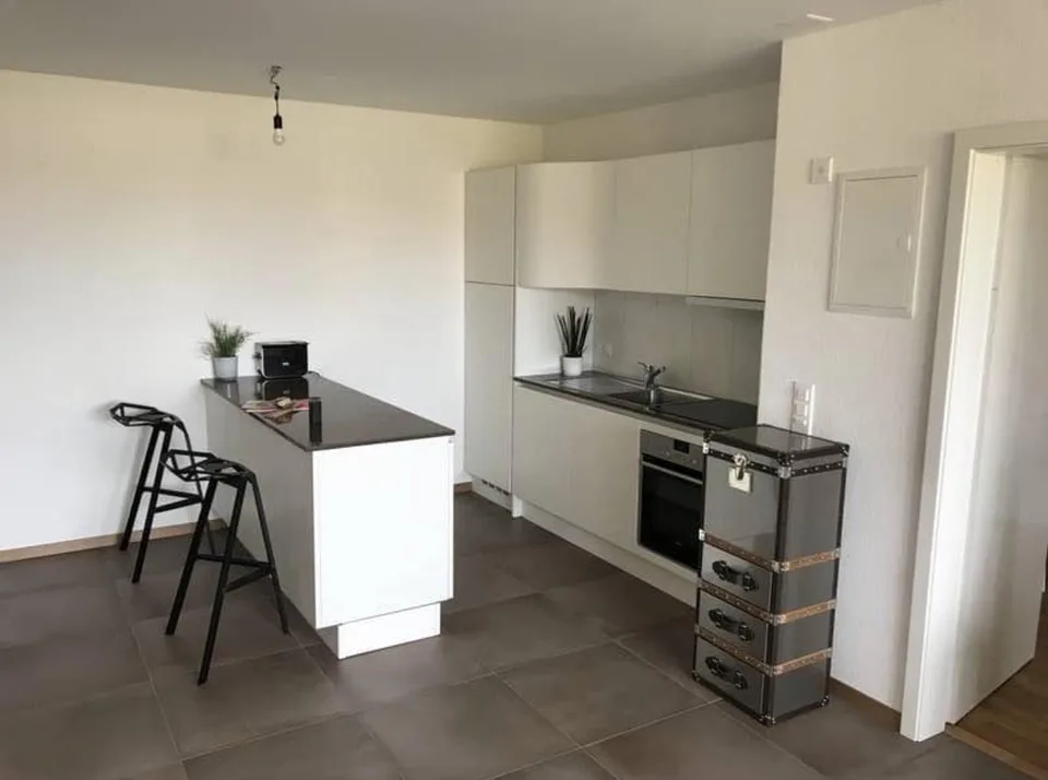 Appartamento di 2,5 locali a Léchelles URGENTE