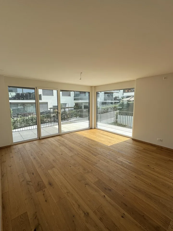 Appartement 3.5 pièces - Première location aux normes de propriétaire