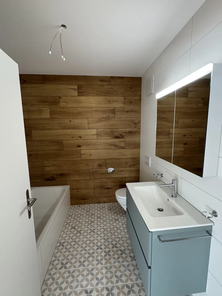 Appartement 3.5 pièces - Première location aux normes de propriétaire
