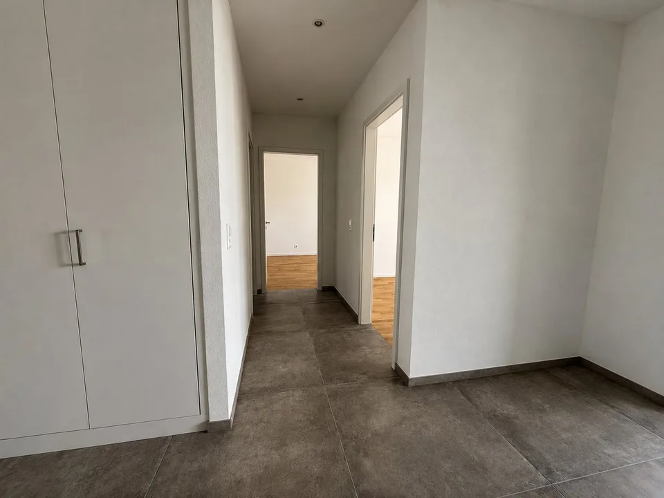 Neue Wohnung im Zentrum des Viertels MIC in Marly