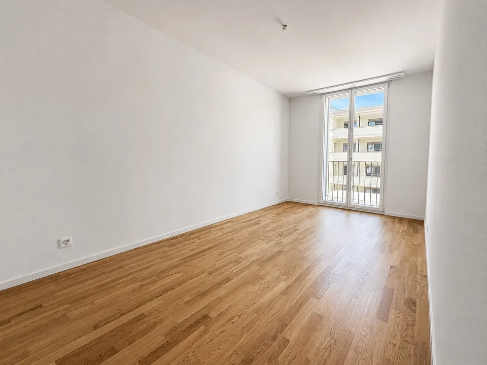 Neue Wohnung im Zentrum des Viertels MIC in Marly