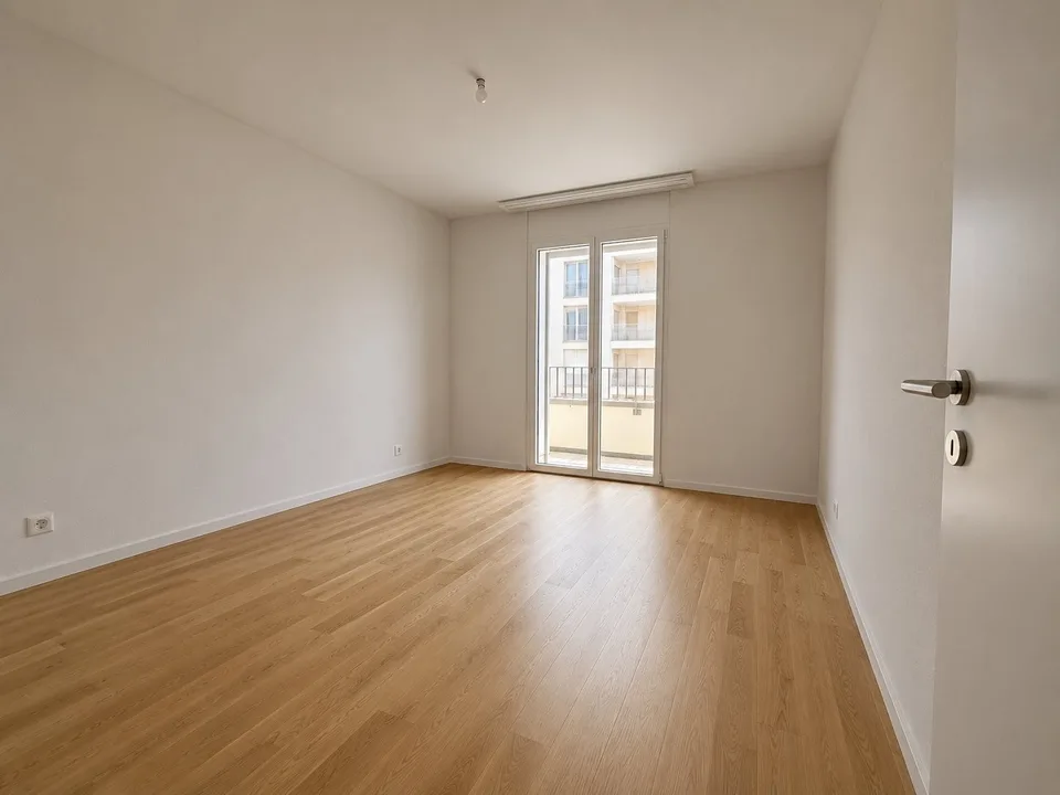Neue Wohnung im Zentrum des Viertels MIC in Marly