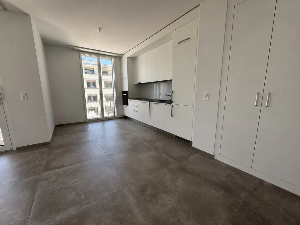 Neue Wohnung im Zentrum des Viertels MIC in Marly