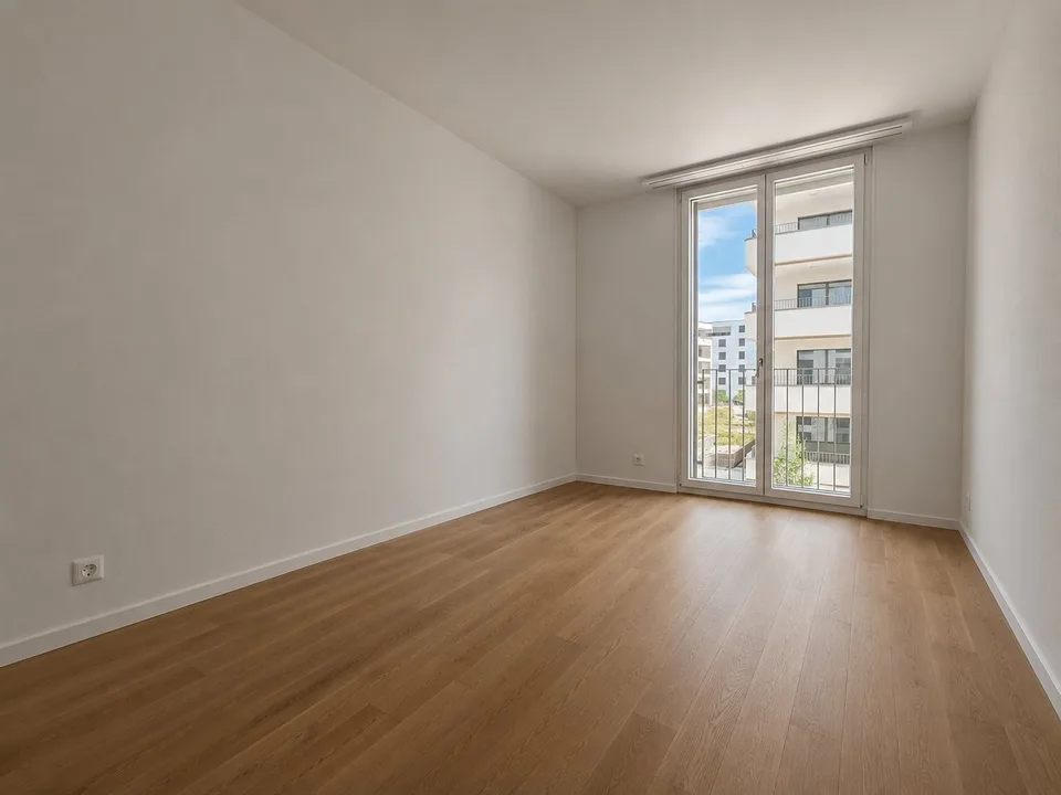 Neue Wohnung im Zentrum des Viertels MIC in Marly