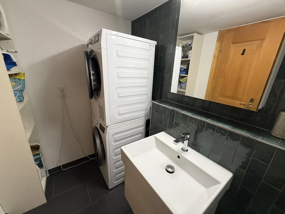 Nachmieter gesucht für 4 ½ Zimmer-Wohnung in Oberwangen b. Bern mieten