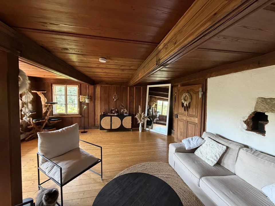 Nachmieter gesucht für 4 ½ Zimmer-Wohnung in Oberwangen b. Bern mieten