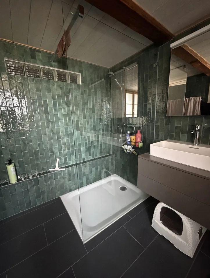Nachmieter gesucht für 4 ½ Zimmer-Wohnung in Oberwangen b. Bern mieten