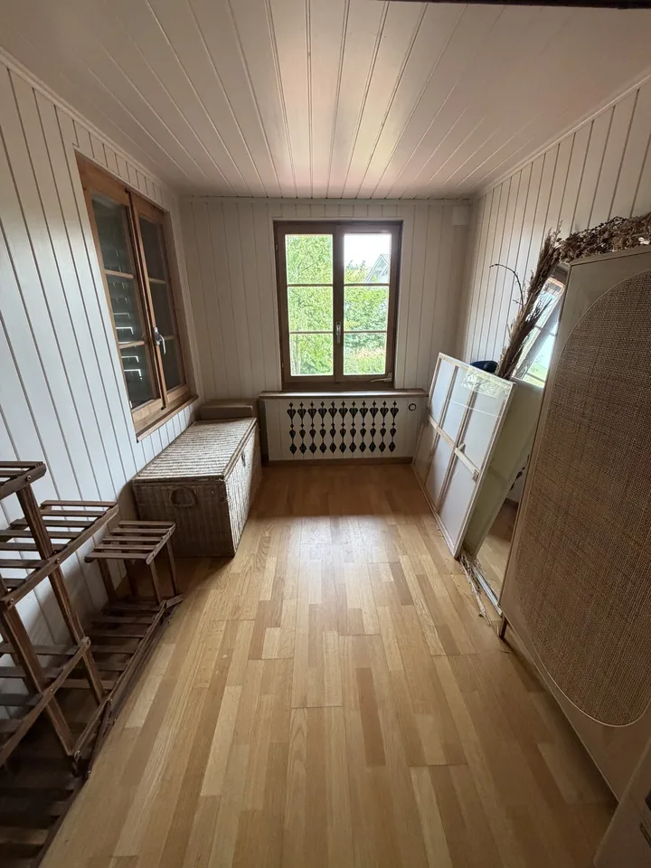 Nachmieter gesucht für 4 ½ Zimmer-Wohnung in Oberwangen b. Bern mieten