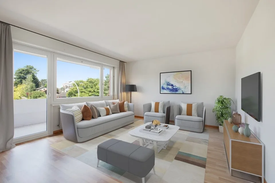 NEW HOME ON LAKE CONSTANCE