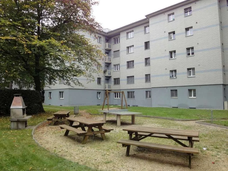 Gemütliche Wohnung - befristet bis 30.09.2028 – Foto 2 von 4