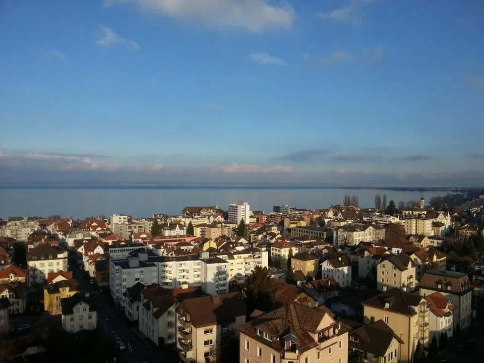 Living with a glorious view – photo 5 of 5