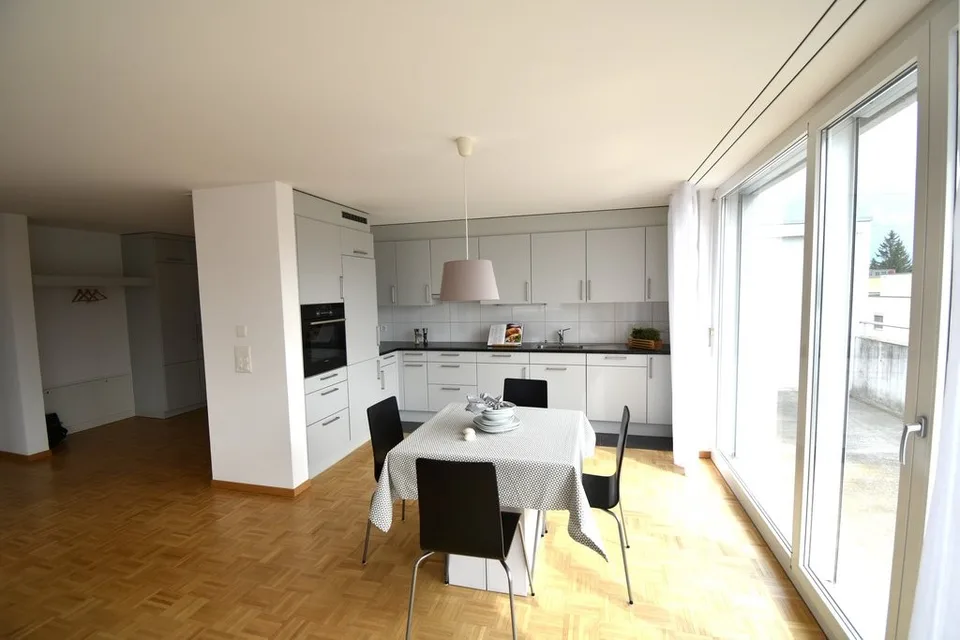Visit - Move in - Feel good