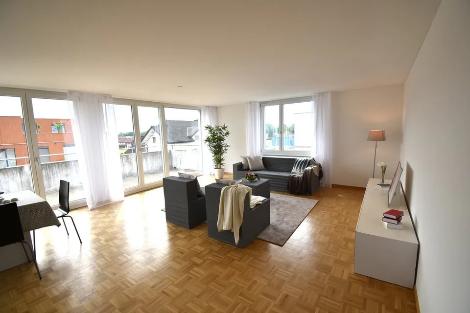Visit - Move in - Feel good
