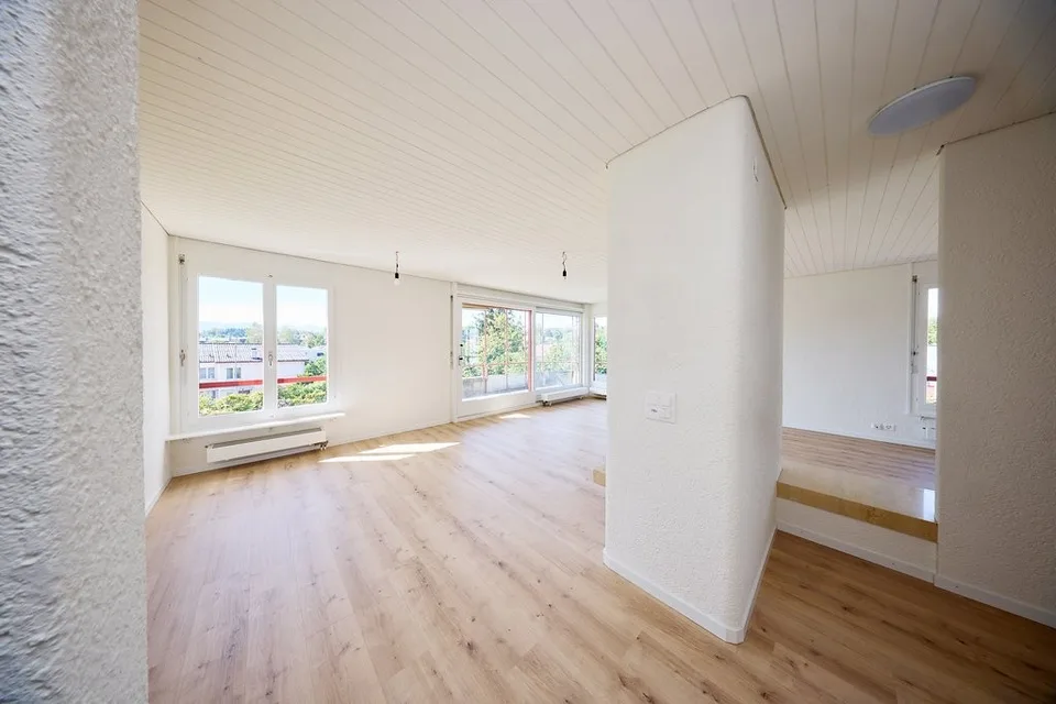 Schöne 5-Zimmer-Wohnung in Gümligen! – Foto 4 von 12