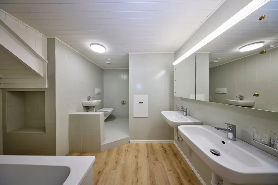 Schöne 5-Zimmer-Wohnung in Gümligen! – Foto 8 von 12